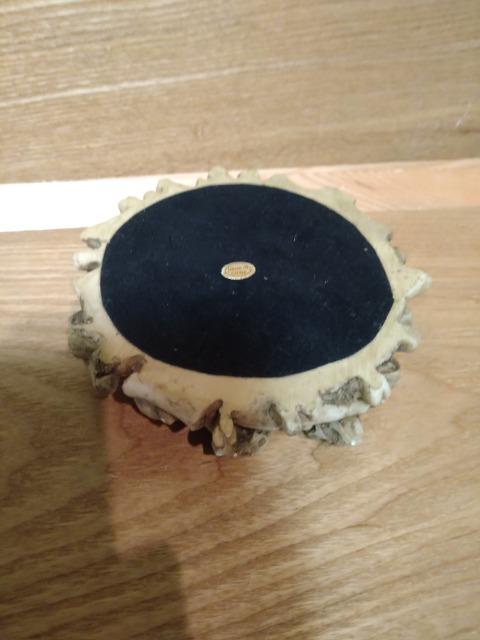 中古(未使用)ドクロ骸骨スカル灰皿 陶器製 < インテリア/ライフ  中古(未使用)ドクロ骸骨スカル灰皿 陶器製 < インテリア/ライフの