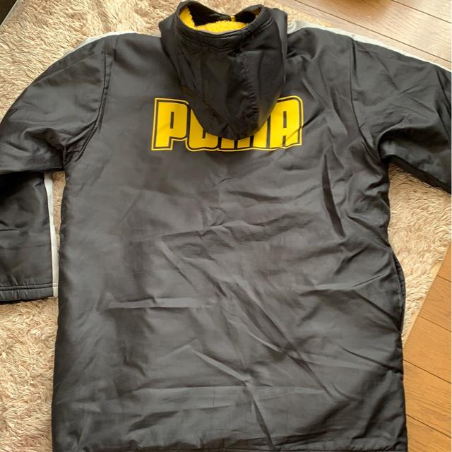 PUMA ベンチコート160センチ < ブランド  PUMA ベンチコート160センチ  < ブランドの