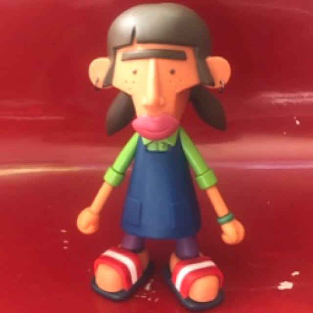 《エリックソウ》激レア フィギュア マイケルラウ 香港トイ TOY ジェイソンシュウ スリーゼロ デザイナーズトイ ビンテージ < ホビー  《エリックソウ》激レア フィギュア マイケルラウ 香港トイ TOY ジェイソンシュウ スリーゼロ デザイナーズトイ ビンテージ < ホビーの