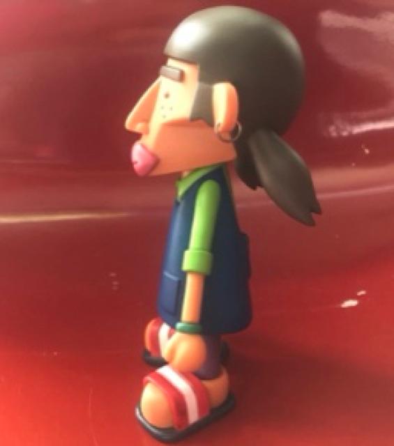 《エリックソウ》激レア フィギュア マイケルラウ 香港トイ TOY ジェイソンシュウ スリーゼロ デザイナーズトイ ビンテージ < ホビー  《エリックソウ》激レア フィギュア マイケルラウ 香港トイ TOY ジェイソンシュウ スリーゼロ デザイナーズトイ ビンテージ < ホビーの