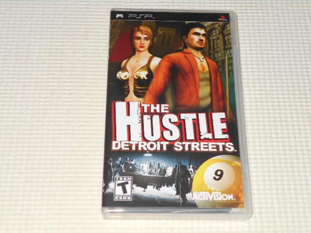 PSP★THE HUSTLE DETROIT STREETS 海外版 < ゲーム本体/ソフト  PSP★THE HUSTLE DETROIT STREETS 海外版  < ゲーム本体/ソフトの