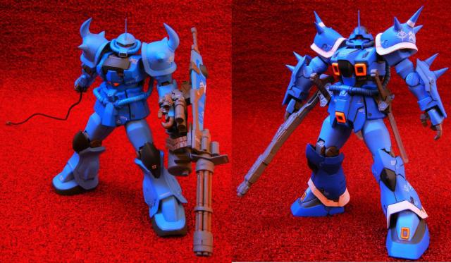 中古 GFF ZEONOGRAPHY #3008 グフカスタム(イフリート) < アニメ/コミック/キャラクター  中古 GFF ZEONOGRAPHY #3008 グフカスタム(イフリート)  < アニメ/コミック/キャラクターの