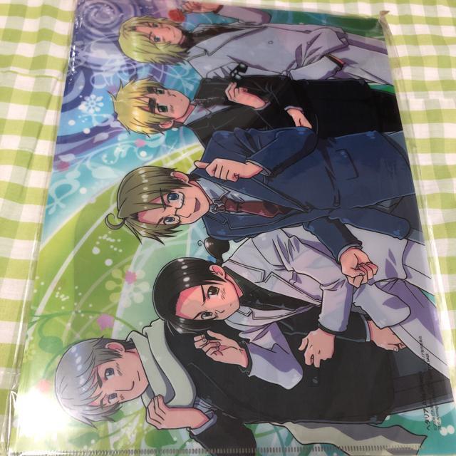 クリアファイル ヘタリア < インテリア/ライフ クリアファイル ヘタリア < インテリア/ライフの