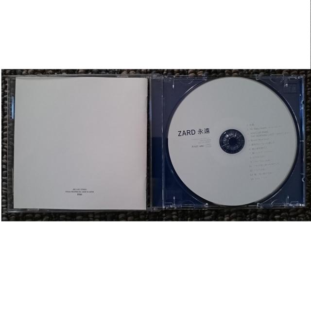 KF  ZARD  永遠 < タレントグッズ  KF  ZARD  永遠 < タレントグッズの