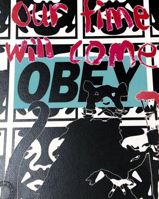 世界限定100枚 2022年 新作正規品 DEATH NYC バンクシー「LOVE RAT」シェパード・フェアリー 現代アート < ホビー 世界限定100枚 2022年 新作正規品 DEATH NYC バンクシー「LOVE RAT」シェパード・フェアリー 現代アート < ホビーの