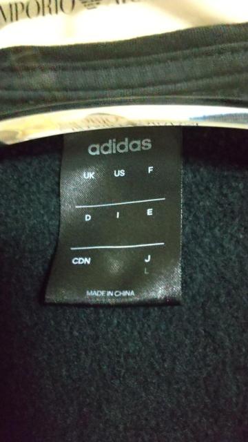 格安 紳士 adidasフード付きアウターLサイズ < ブランド 格安 紳士 adidasフード付きアウターLサイズ < ブランドの