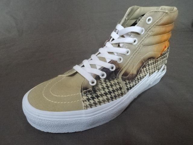 USA限定 バンズ Vans キャンバスド材 SK8-Hi Bolt 27.5a < ブランド  USA限定 バンズ Vans キャンバスド材 SK8-Hi Bolt 27.5a < ブランドの