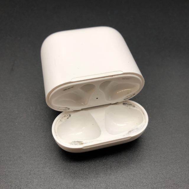   Apple Abv AirPods GA[|bY [dP[X A1602  Ɠd/AV 