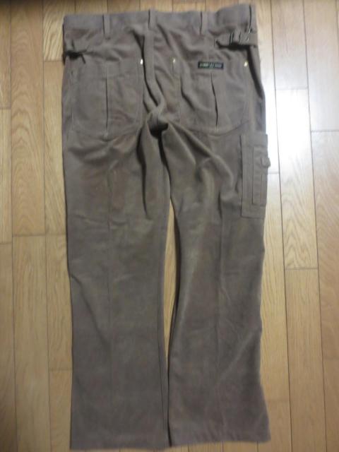 EDWIN GOLF エドウィン ゴルフ ポリエステル パンツ スラックス L < レジャー/スポーツ EDWIN GOLF エドウィン ゴルフ ポリエステル パンツ スラックス L < レジャー/スポーツの