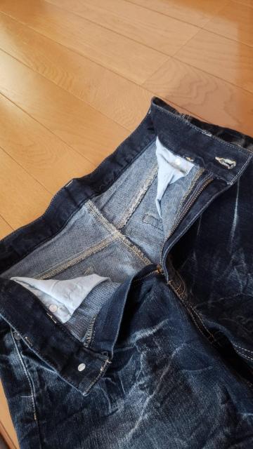 ☆新品同様☆ストレッチハーフパンツ☆w76 < 男性ファッション ☆新品同様☆ストレッチハーフパンツ☆w76 < 男性ファッションの