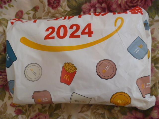 マクドナルド 福袋 2024年  マクド チケット無し < グルメ/ドリンク  マクドナルド 福袋 2024年  マクド チケット無し  < グルメ/ドリンクの