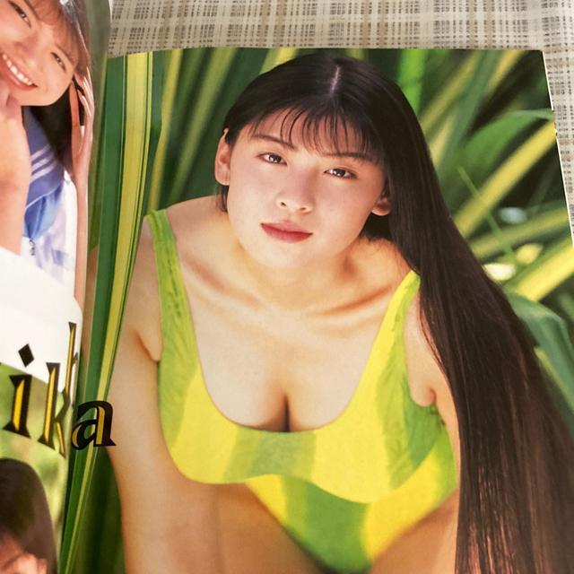 写真集 ザ・ベスト SUPER PHOTO yellow cab & sands 細川ふみえ 雛形あきこ かとうれいこ 堀江しのぶ < タレントグッズ  写真集 ザ・ベスト SUPER PHOTO yellow cab & sands 細川ふみえ 雛形あきこ かとうれいこ 堀江しのぶ < タレントグッズの