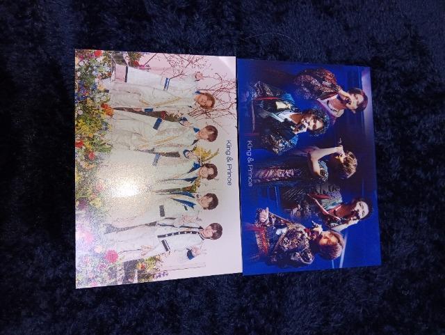 King & Prince@@J[h@5g @ 5l̐   zr[ 