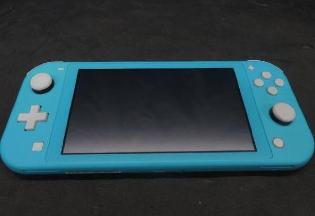 ������Nintendo Switch Lite �^�[�R�C�Y �{�̂̂� 