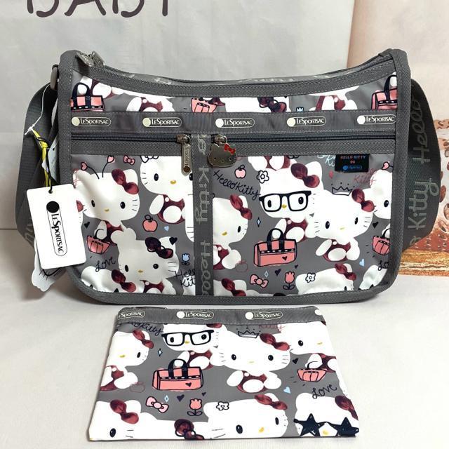 ViLeSportsac X|[gTbN n[LeB[ O[ V_[obO |[` 7507 L Zbg    t@bV 