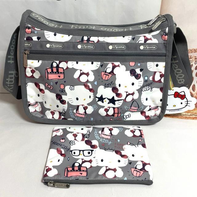 ViLeSportsac X|[gTbN n[LeB[ O[ V_[obO |[` 7507 L Zbg   t@bV 