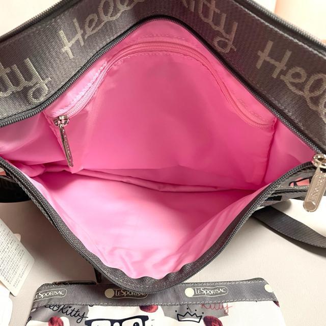 ViLeSportsac X|[gTbN n[LeB[ O[ V_[obO |[` 7507 L Zbg   t@bV 