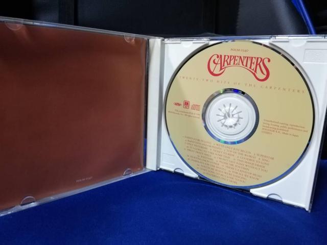 【CD】カーペンターズ 青春の輝き〜ヴェリー・ベスト・オブ・カーペンターズ < CD/DVD/ビデオ  【CD】カーペンターズ 青春の輝き〜ヴェリー・ベスト・オブ・カーペンターズ < CD/DVD/ビデオの