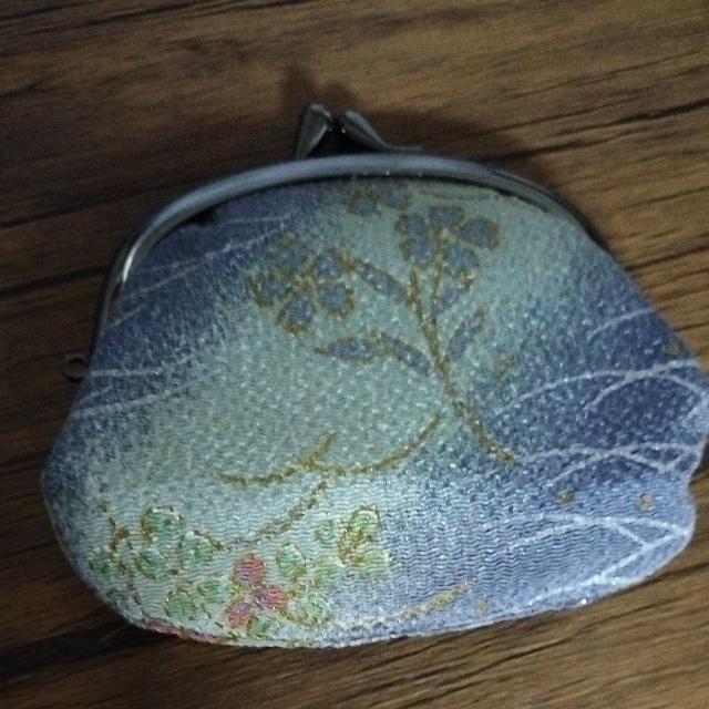 和風がま口 着物 日本製 横幅12 高さ10 新品 < 女性ファッション  和風がま口 着物 日本製 横幅12 高さ10 新品  < 女性ファッションの