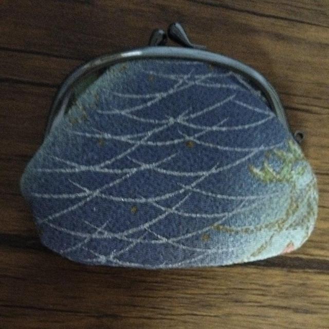 和風がま口 着物 日本製 横幅12 高さ10 新品 < 女性ファッション  和風がま口 着物 日本製 横幅12 高さ10 新品 < 女性ファッションの