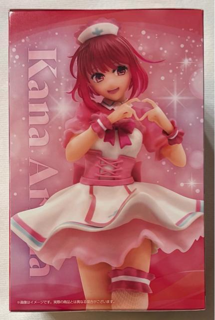 【GIGO限定】推しの子 有馬かな 1/7 スケールフィギュア(ナースVer.) < アニメ/コミック/キャラクター 【GIGO限定】推しの子 有馬かな 1/7 スケールフィギュア(ナースVer.) < アニメ/コミック/キャラクターの