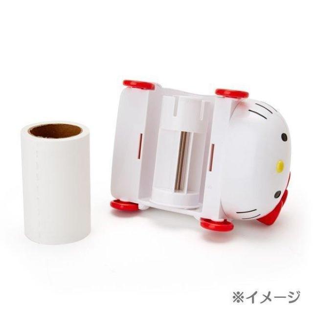 ハローキティ ミニカー形粘着クリーナー < おもちゃ ハローキティ ミニカー形粘着クリーナー < おもちゃの
