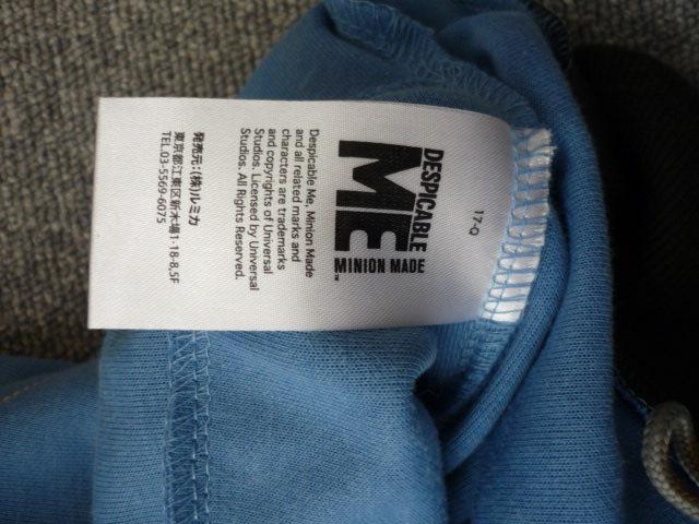 ミニオンズ「パーカー」B下 < アニメ/コミック/キャラクター  ミニオンズ「パーカー」B下 < アニメ/コミック/キャラクターの