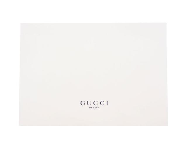 グッチ ムエット 調香紙 3枚 モスグリーン 緑 メッセージカード付き GUCCI beauty【正規品】 < ブランド  グッチ ムエット 調香紙 3枚 モスグリーン 緑 メッセージカード付き GUCCI beauty【正規品】 < ブランドの