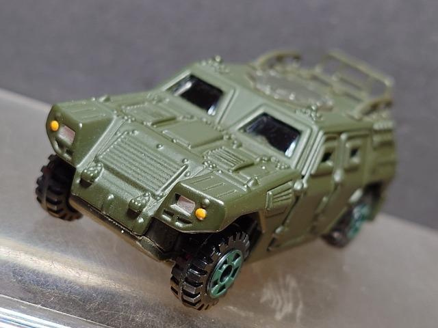 ★赤箱トミカ114★自衛隊 軽装甲機動車★TOMY★ < ホビー ★赤箱トミカ114★自衛隊 軽装甲機動車★TOMY★ < ホビーの