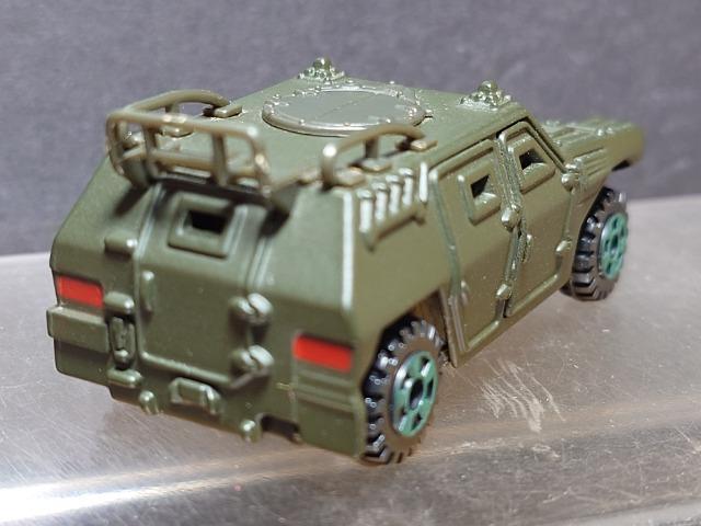 ★赤箱トミカ114★自衛隊 軽装甲機動車★TOMY★ < ホビー ★赤箱トミカ114★自衛隊 軽装甲機動車★TOMY★ < ホビーの