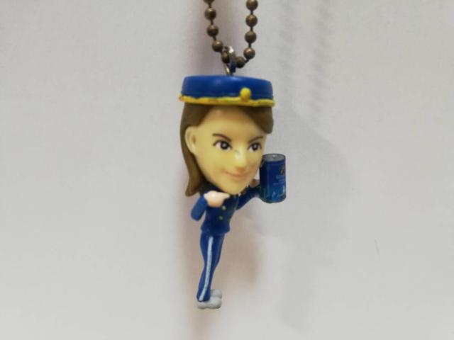 加藤あい(ホテルマン)「ジョージア30thアニバーサルキャップコレクション」キーホルダー・マスコット < 家電/AV 加藤あい(ホテルマン)「ジョージア30thアニバーサルキャップコレクション」キーホルダー・マスコット < 家電/AVの