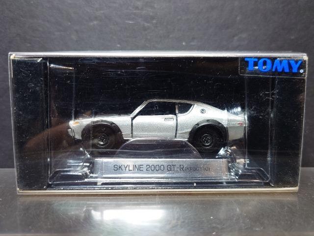 ★トミカリミテッド0001★日産スカイライン2000GT-R(KPGC110)★TOMY★ < ホビー ★トミカリミテッド0001★日産スカイライン2000GT-R(KPGC110)★TOMY★ < ホビーの