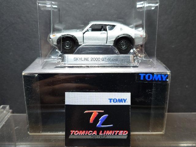 ★トミカリミテッド0001★日産スカイライン2000GT-R(KPGC110)★TOMY★ < ホビー ★トミカリミテッド0001★日産スカイライン2000GT-R(KPGC110)★TOMY★ < ホビーの