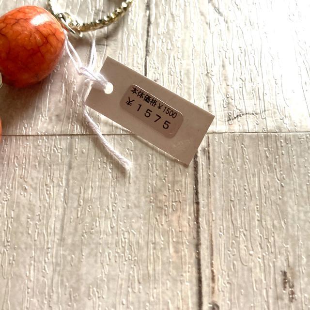 ☆新品!アシンメトリーネックレス・天然石風ビーズ < 女性アクセサリー/時計 ☆新品!アシンメトリーネックレス・天然石風ビーズ < 女性アクセサリー/時計の