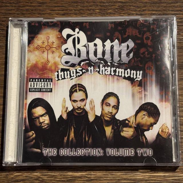 【Bone Thugs-n-Harmony】The Collection < CD/DVD/ビデオ 【Bone Thugs-n-Harmony】The Collection < CD/DVD/ビデオの