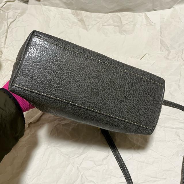 【ヴィンテージ】【LA FERIA】 レザー / ハンドバッグ & ショルダー 2way < 女性ファッション 【ヴィンテージ】【LA FERIA】 レザー / ハンドバッグ & ショルダー 2way < 女性ファッションの