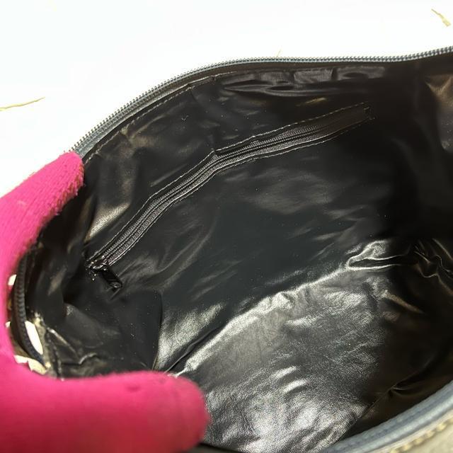 【ヴィンテージ】【LA FERIA】 レザー / ハンドバッグ & ショルダー 2way < 女性ファッション 【ヴィンテージ】【LA FERIA】 レザー / ハンドバッグ & ショルダー 2way < 女性ファッションの