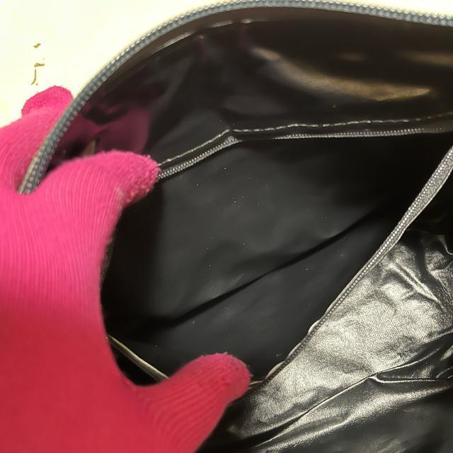 【ヴィンテージ】【LA FERIA】 レザー / ハンドバッグ & ショルダー 2way < 女性ファッション 【ヴィンテージ】【LA FERIA】 レザー / ハンドバッグ & ショルダー 2way < 女性ファッションの