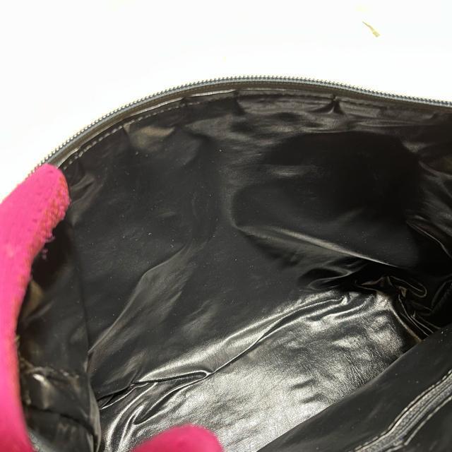 【ヴィンテージ】【LA FERIA】 レザー / ハンドバッグ & ショルダー 2way < 女性ファッション 【ヴィンテージ】【LA FERIA】 レザー / ハンドバッグ & ショルダー 2way < 女性ファッションの