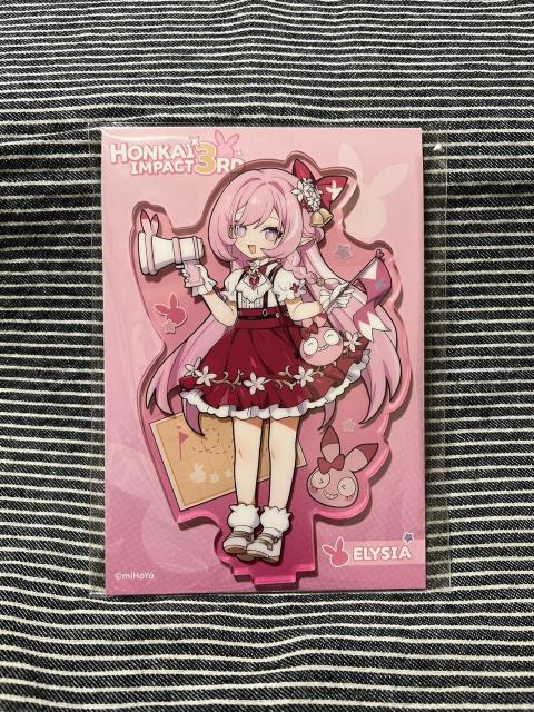 崩壊3rd ホムランドシリーズ アクリルスタンド エリシア < ホビー 崩壊3rd ホムランドシリーズ アクリルスタンド エリシア < ホビーの