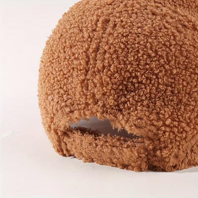 超お買い得790円★NY刺繍冬のベースボールキャップ女性&男性用 - ソフト、軽量、調節可能なフィット 褐色 < 男性ファッション 超お買い得790円★NY刺繍冬のベースボールキャップ女性&男性用 - ソフト、軽量、調節可能なフィット 褐色 < 男性ファッションの