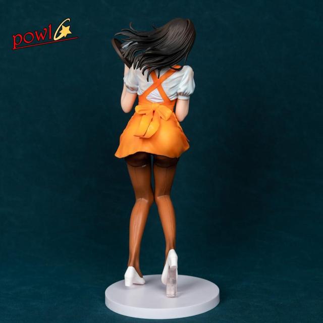 29cm可愛いメイド黒髪少女フィギュア人気アニメゲームあるある水が飛び散るトレイ < ホビー 29cm可愛いメイド黒髪少女フィギュア人気アニメゲームあるある水が飛び散るトレイ < ホビーの