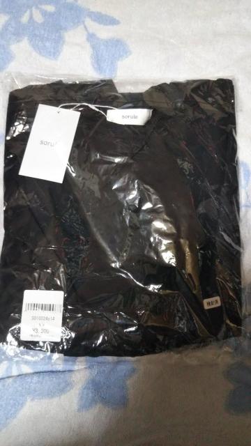 【定価3,630円】soruleソルレショートスリーブペプラムギャザーTシャツ ブラック フリーサイズ 送料無料即決 < 女性ファッション 【定価3,630円】soruleソルレショートスリーブペプラムギャザーTシャツ ブラック フリーサイズ 送料無料即決 < 女性ファッションの