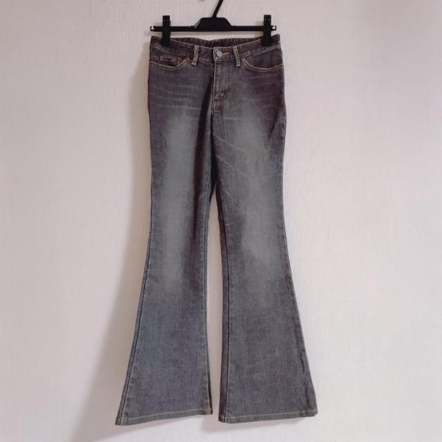 �{�u�\�� BOBSON �x���{�g�� �f�j�� �u�[�c�J�b�g �O���[ �t���A �f�j���p���c �W�[���Y  �� �u�����h�� 