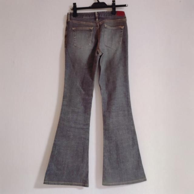 �{�u�\�� BOBSON �x���{�g�� �f�j�� �u�[�c�J�b�g �O���[ �t���A �f�j���p���c �W�[���Y �� �u�����h�� 