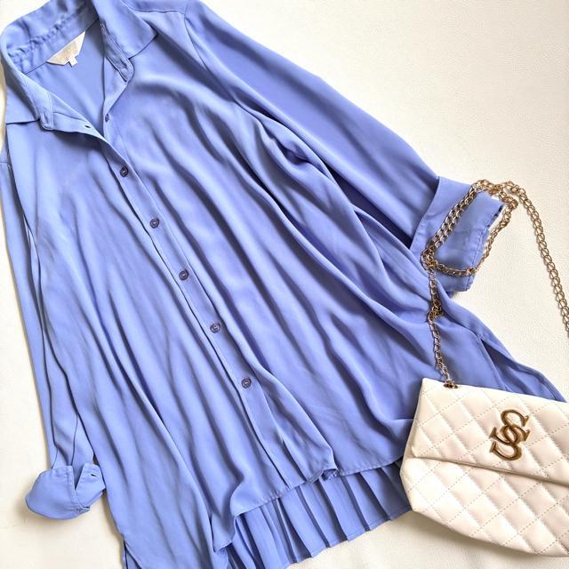 �����i���傫���T�C�Y���o�b�N�v���[�c�V�t�H���u���E�X���`���j�b�N���u���[��LL �� �����t�@�b�V������ 