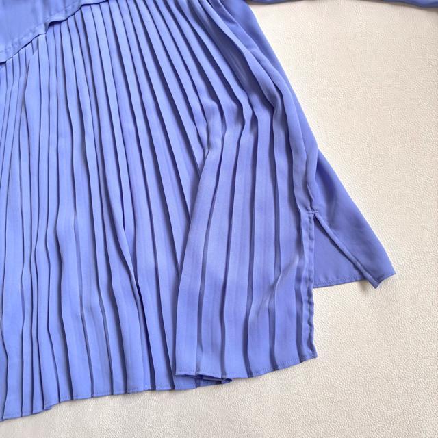 �����i���傫���T�C�Y���o�b�N�v���[�c�V�t�H���u���E�X���`���j�b�N���u���[��LL �� �����t�@�b�V������ 