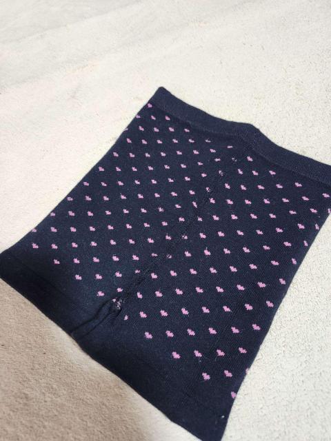 Disney ミニーマウス ハートドット柄 キッズ スパッツ 100-130cm < キッズ/ベビー Disney ミニーマウス ハートドット柄 キッズ スパッツ 100-130cm < キッズ/ベビーの