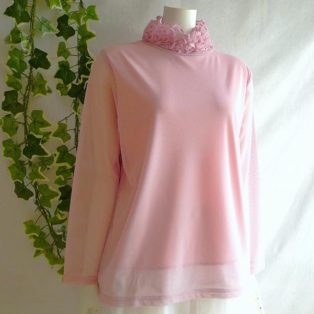 �V�i a111 LL �ԃ��`�[�t �u���E�X �J�b�g�\�[ �t�� �s���N�n ���f�B�[�X ���b�V���n�C�l�b�N ������������ ��i �� �����t�@�b�V������ 