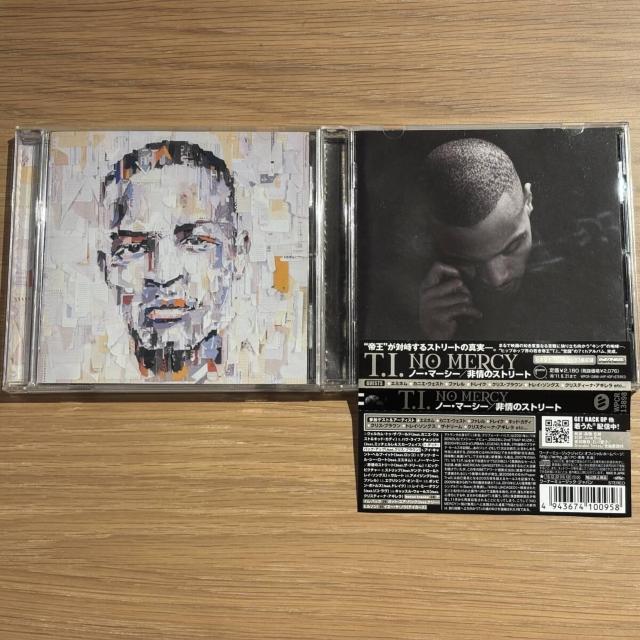 �yT.I.�z�A���o��2�Z�b�g B  �� CD/DVD/�r�f�I�� 